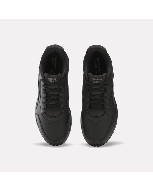 Reebok Black Walk Ultra 7 Dmx Max Walking Shoes
