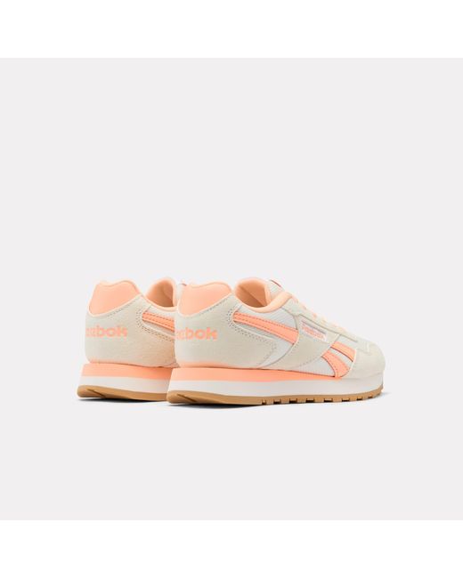 Reebok Pink Glide Trainers