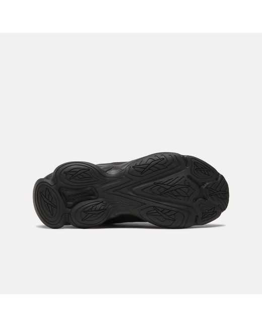Reebok Black Dmx Series 3000 Shoes