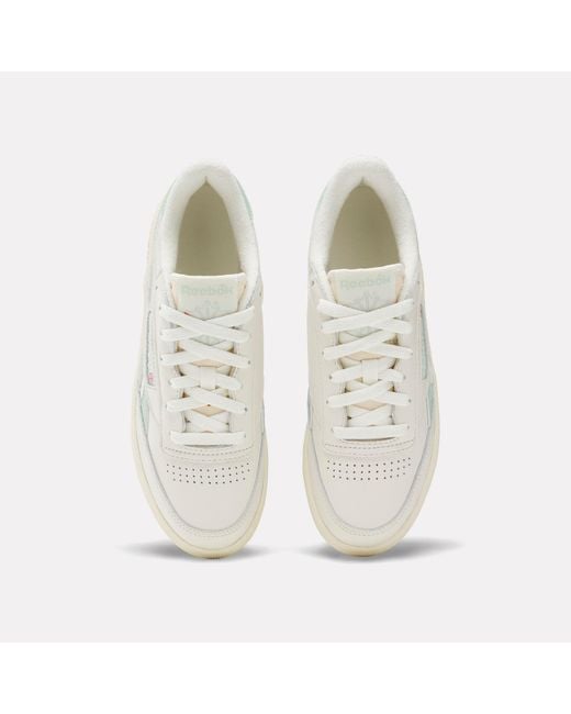 Reebok Multicolor Club C Revenge Vintage Sneakers