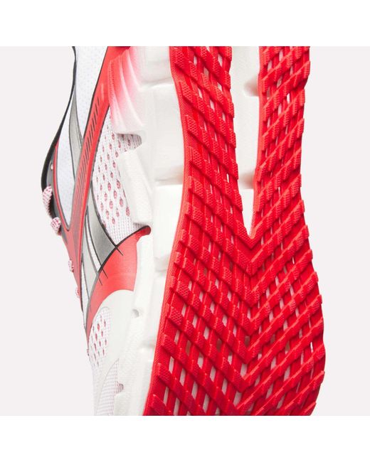 Reebok Pink Floatzig 2 Aha Running Shoes for men