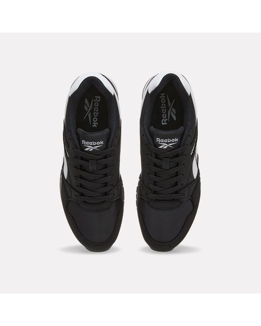 Reebok Black Prime Event Sneakers