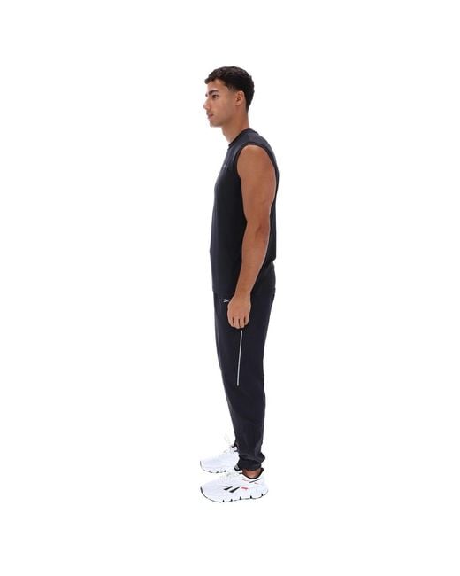 Reebok Black Athlete Speed Pant
