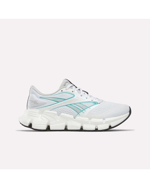 Reebok Blue Floatzig 2 Running Shoes