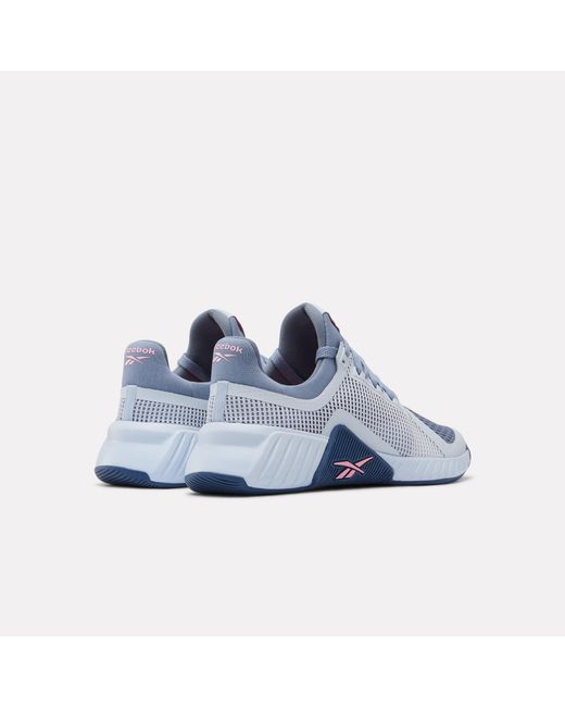 Reebok Blue Flip Charge Training Shoes