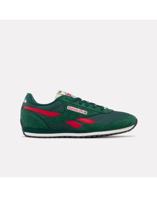 Reebok Green Classic Az Trainers