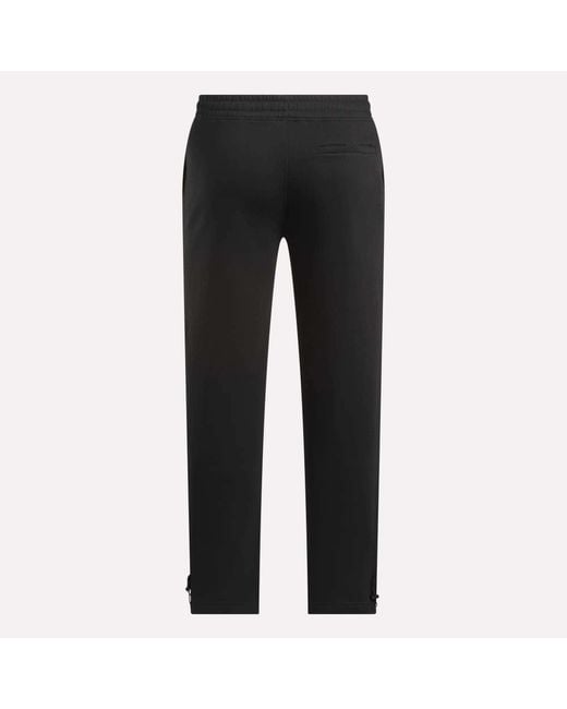 Reebok Black Wardrobe Essentials Pants for men