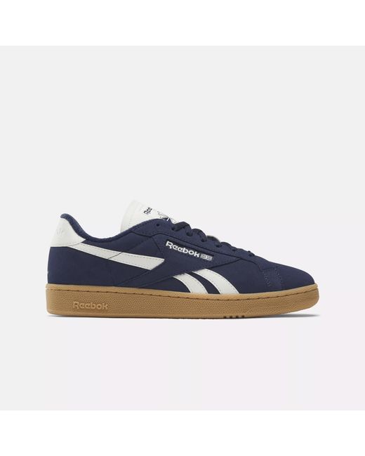 Reebok Club C Grounds Uk Shoes in Blue | Lyst