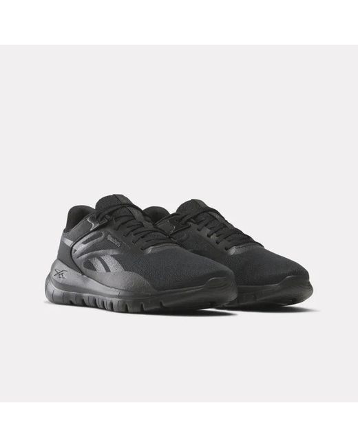 Reebok Black Split Flex Training Shoes for men