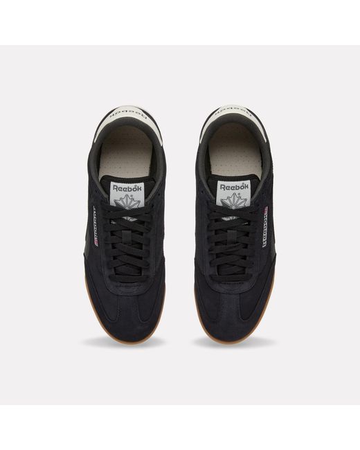 Reebok Black Campio Xt Trainers