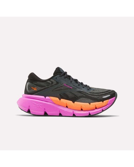 Reebok Pink Floatzig Double Shoes