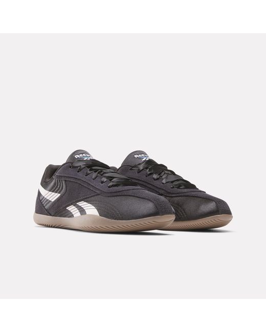 Reebok Black Ultra Lo Trainers