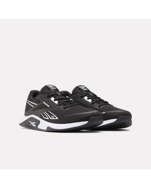Reebok Black Nanoflex Tr 3 Training Shoes