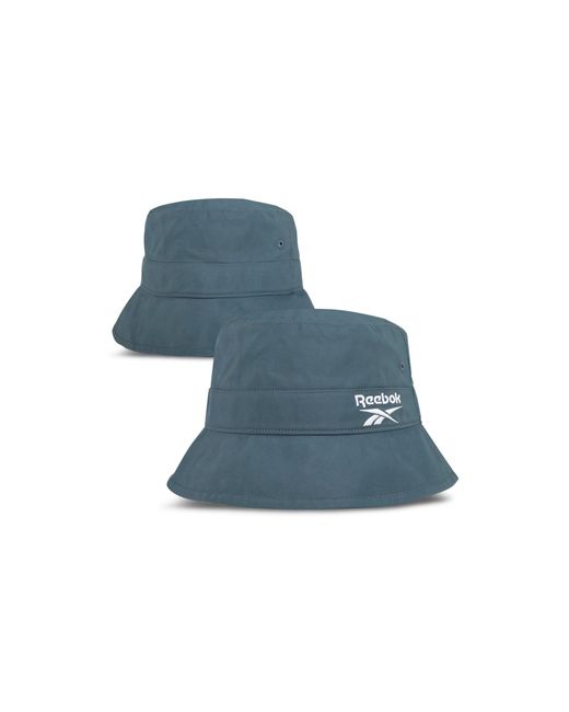 Reebok Blue Bucket Hat