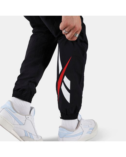 Reebok Black Cl F Fr Trackpant