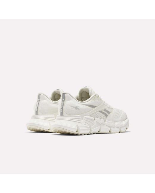 Reebok White Floatzig 2 Running Shoes