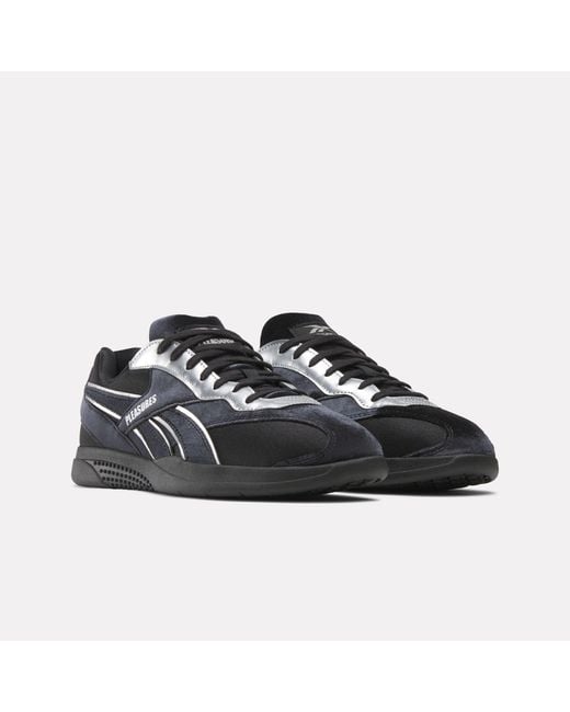 Reebok Black Pleasures X Hammer Street Sneakers