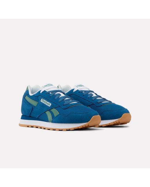 Reebok Blue Glide Trainers