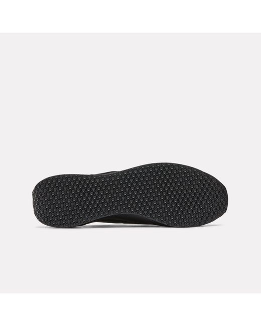 Reebok Black Camargue Trainers