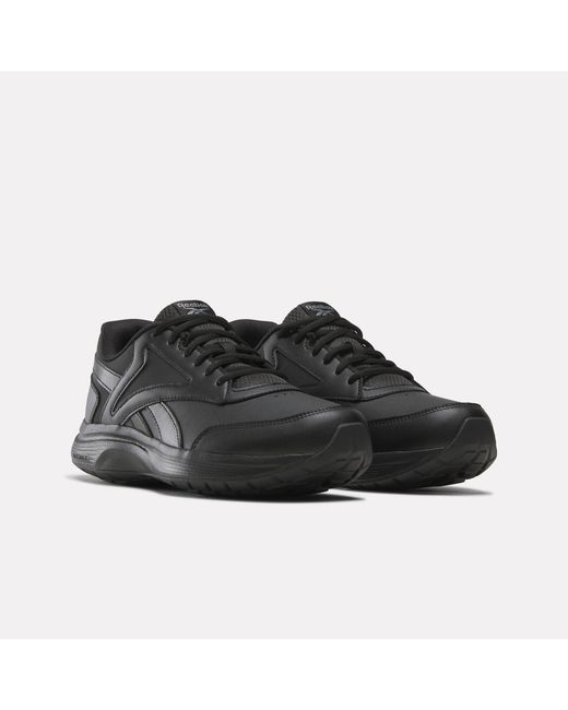 Reebok Black Walk Ultra 7 Dmx Max Walking Shoes