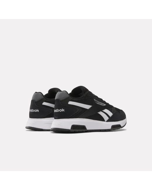 Reebok Black Glide Dmx Damen-Sneaker, Größe