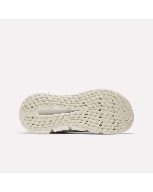Reebok White Floatzig 2 Running Shoes