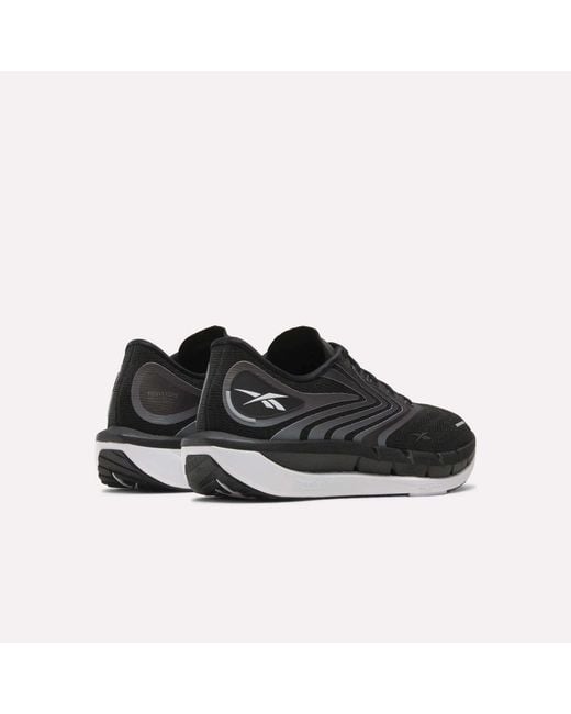 Reebok Black Floatzig Tread Running Shoes for men