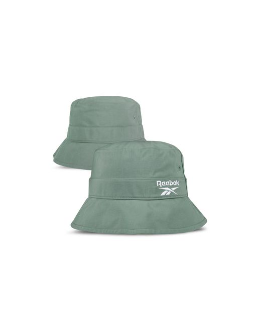 Reebok Green Bucket Hat
