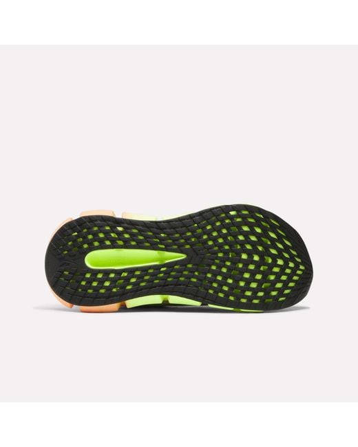 Reebok Green Floatzig 2 Running Shoes