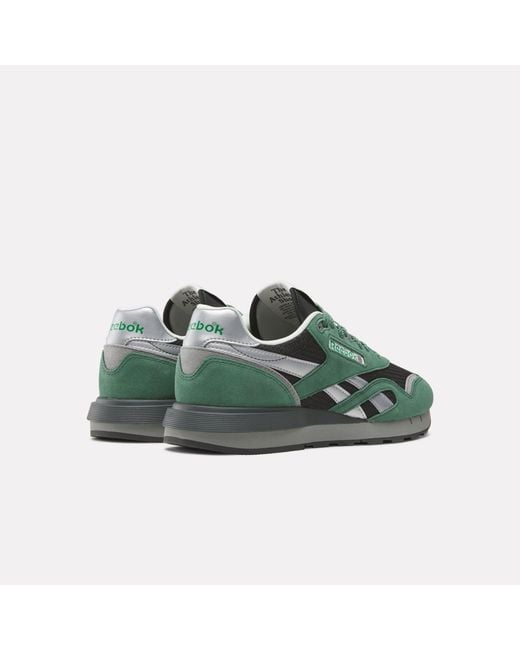 Reebok Green Classic Nylon 89 Trainers