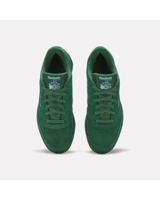 Reebok Green Club C 85 Sneakers