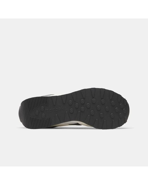 Reebok White Glide Low Trainers