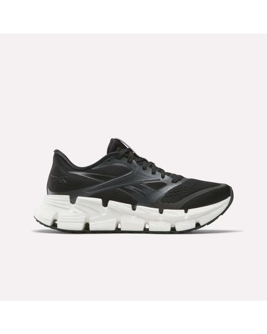 Reebok Black Floatzig 2 Running Shoe