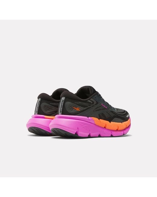 Reebok Pink Floatzig Double Shoes
