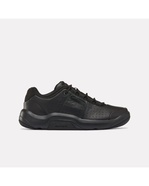 Reebok Black Dmx Comfort+ Classic Sneakers