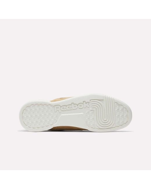 Reebok Natural Workout Plus Trainers