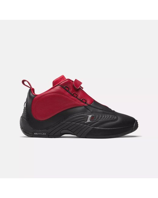 Reebok answer iv clearance red