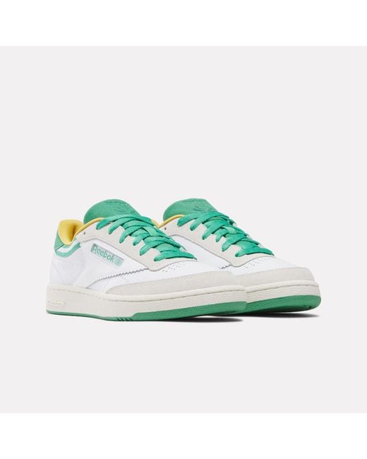 Reebok Green Club C 85 Sneakers