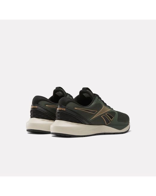 Reebok Green Nfx Trainer 2 Shoes for men