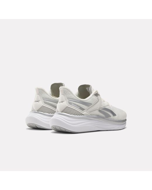 Reebok White Viva Speed Shoes for men