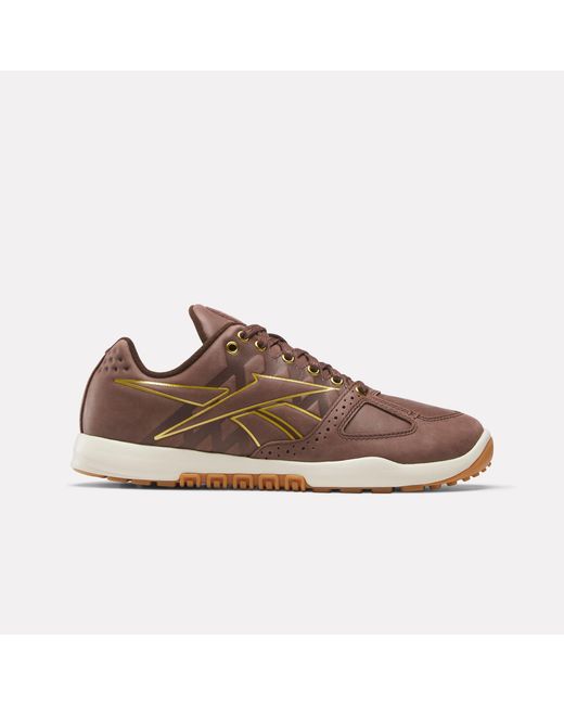 Reebok Brown Nano 2.0 Training Shoes