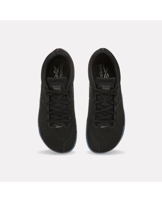 Reebok Black Nano Zero Training Shoes
