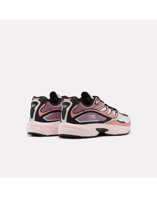 Reebok Pink Premier Road Control Running Shoes