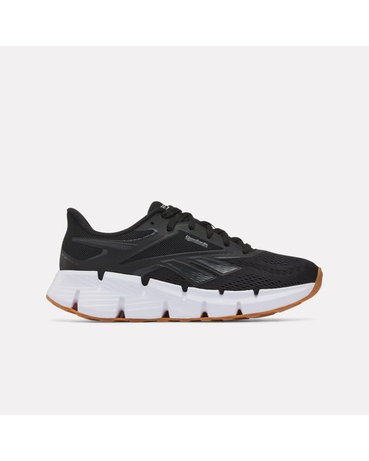 Reebok Black Zig Dynamica 6 Running Shoes