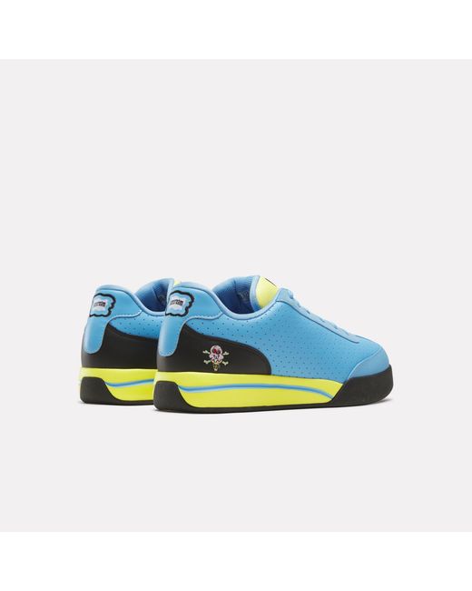 Reebok Blue X Bbc Board Flip