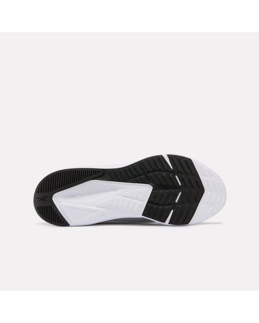 Reebok White Energen Speed Shoes