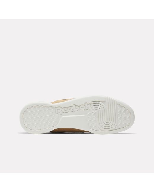 Reebok Natural Workout Plus Trainers
