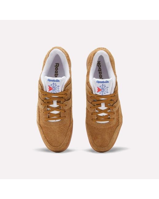 Reebok Brown Workout Plus Shoes