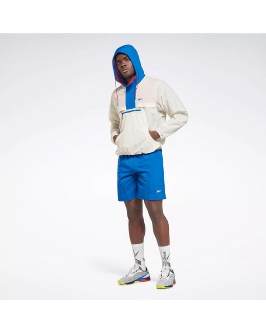 Reebok anorak clearance jacket