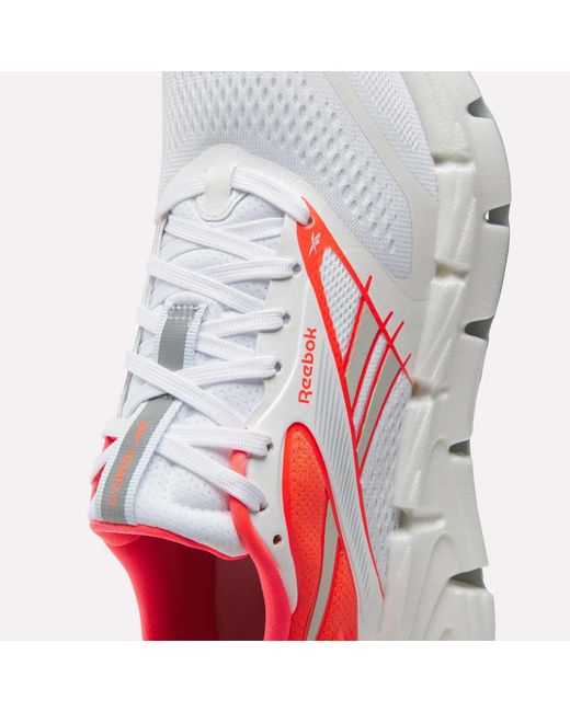 Reebok Red Floatzig 2 Running Shoes